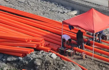 Области применения аппаратов стыковой сварки ПНД труб
